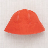 Misha And Puff :: Sunfish Sailor Hat Persimmon