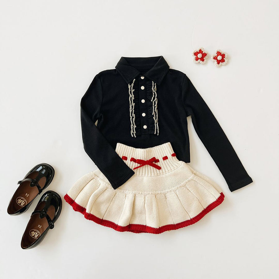 Pepe :: Style 1195 Vernice Nero
