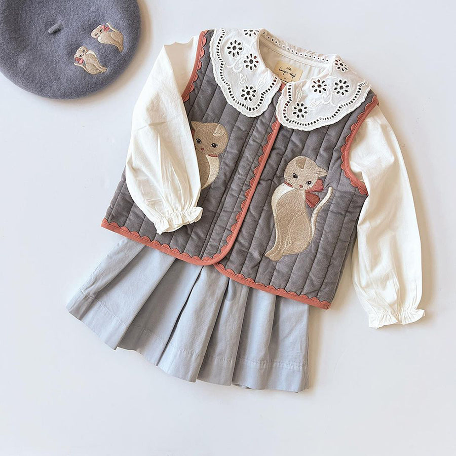 Konges Sloejd :: Miau Vest