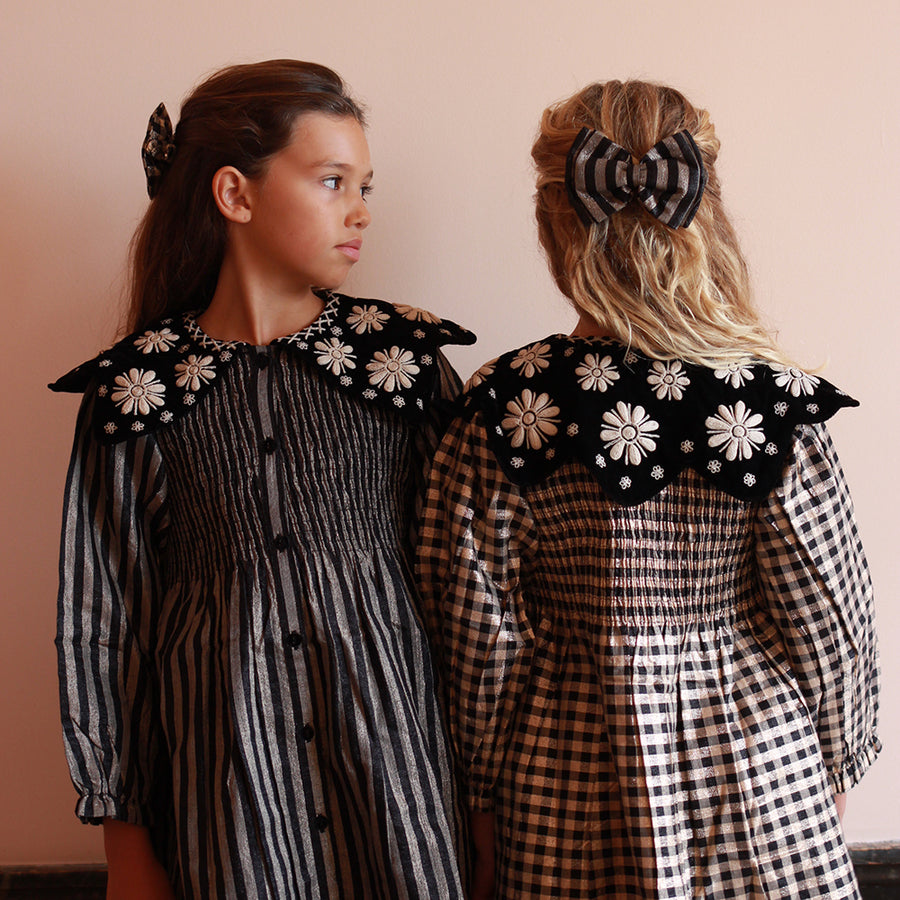 Bonjour Diary :: Tunique Stripes Lurex