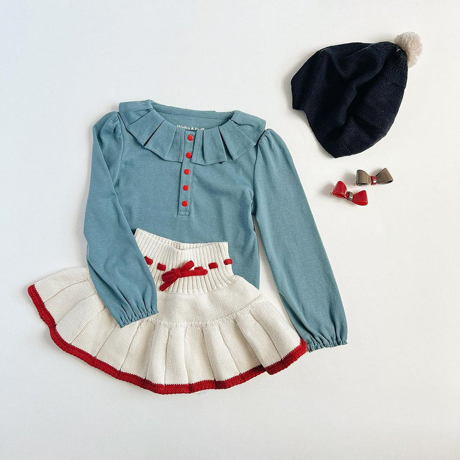 Konges Sloejd :: Belou Knit Beret
