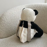 Konges Sloejd :: Teddy Panda Backpack