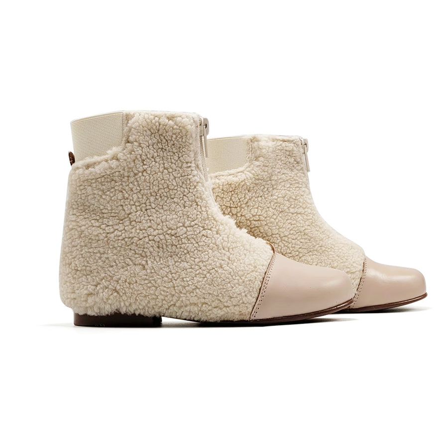 Lmdi Collection :: Pascuala Boot Nude