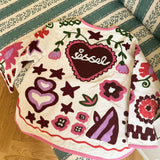 Sissel Mini - Maggie Mini Jacket Flower