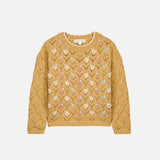 Louise Misha -  Jumper Jadeli Honey