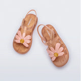 [Pre-Order] Mini Melissa :: Hip Bloomy Kids Pearly Brown