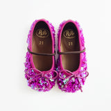 [Pre-Order] Pepe :: Style 278 Paillettes Lulu Violetto