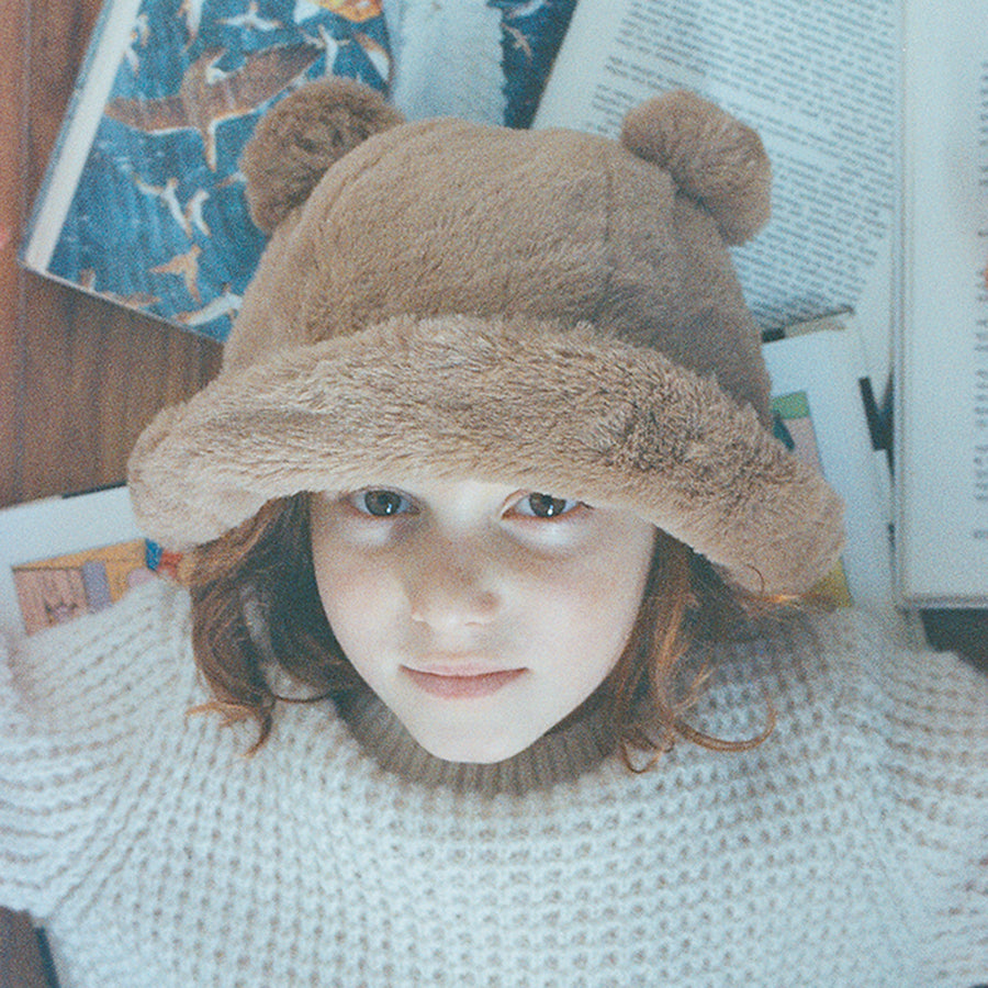 Lmdi Collection :: Teddy Hat Camel