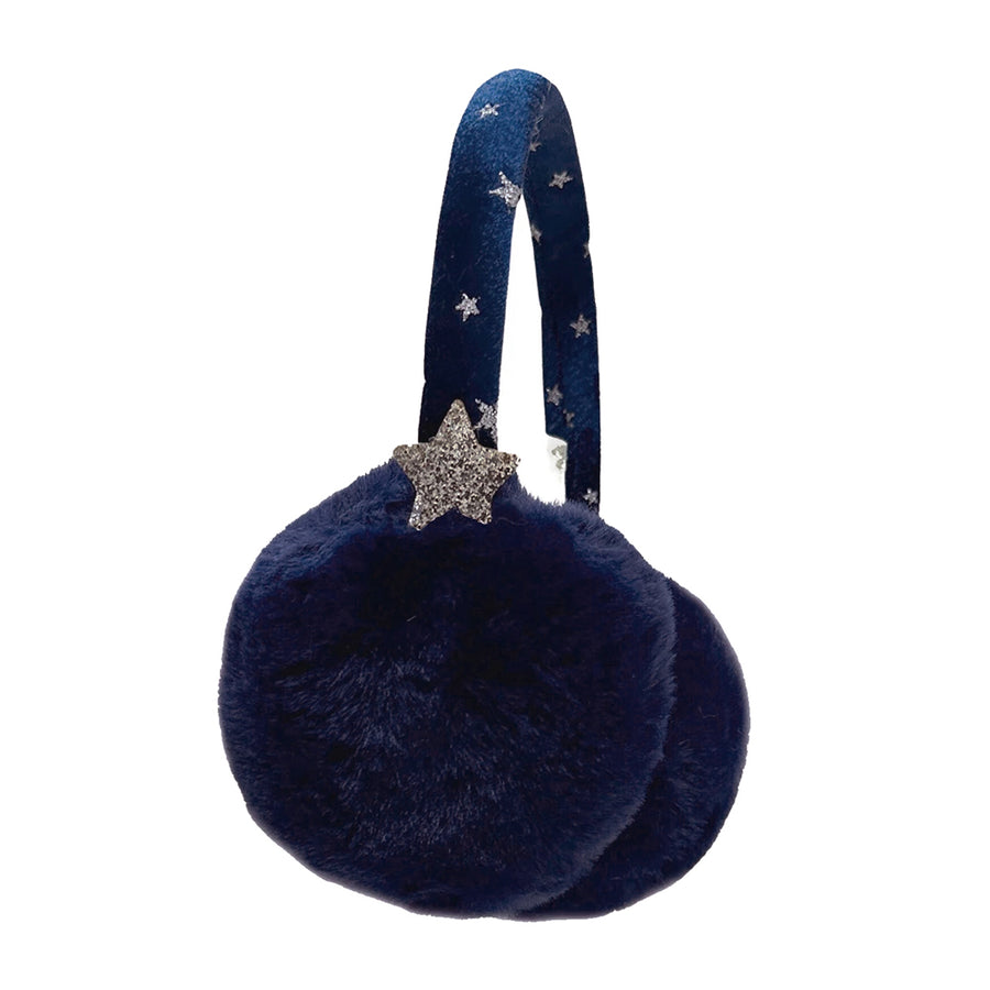 Rockahula :: Starry Skies Velvet Earmuffs