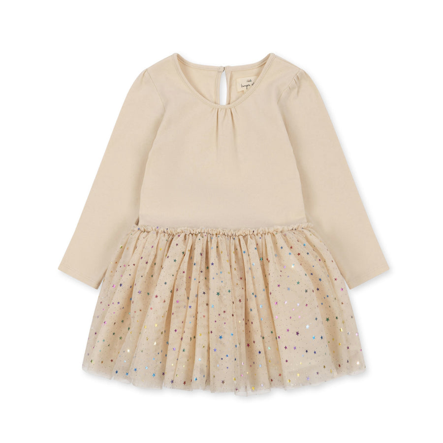 Konges Sloejd :: Fairy Ballerina Dress Star