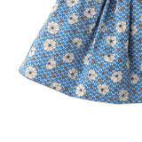 Gingersnaps :: Vintage Marina Retro Floral Skirt Multicolor