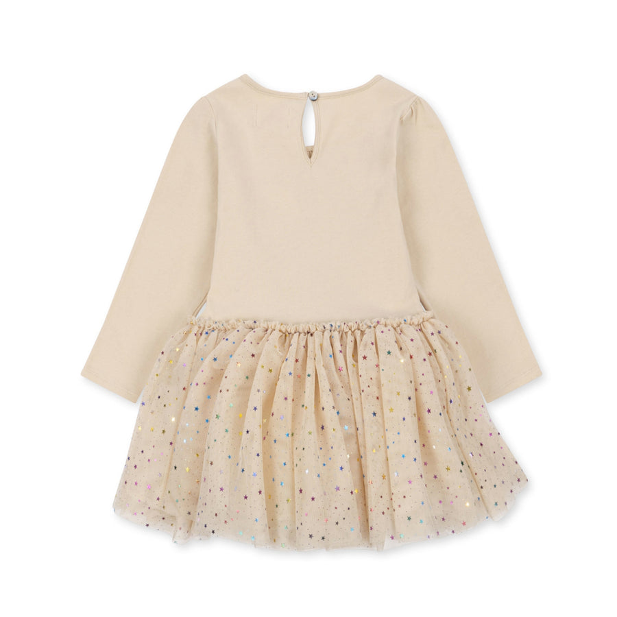 Konges Sloejd :: Fairy Ballerina Dress Star