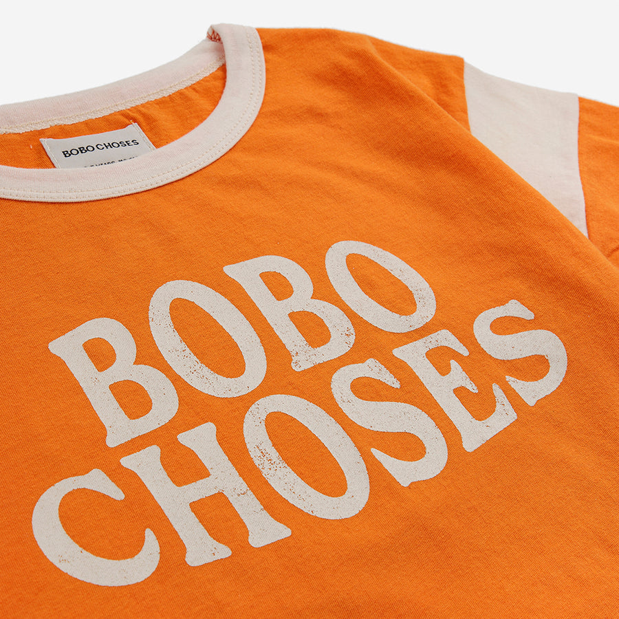 Bobo Choses :: Bobo Choses T-Shirt Orange