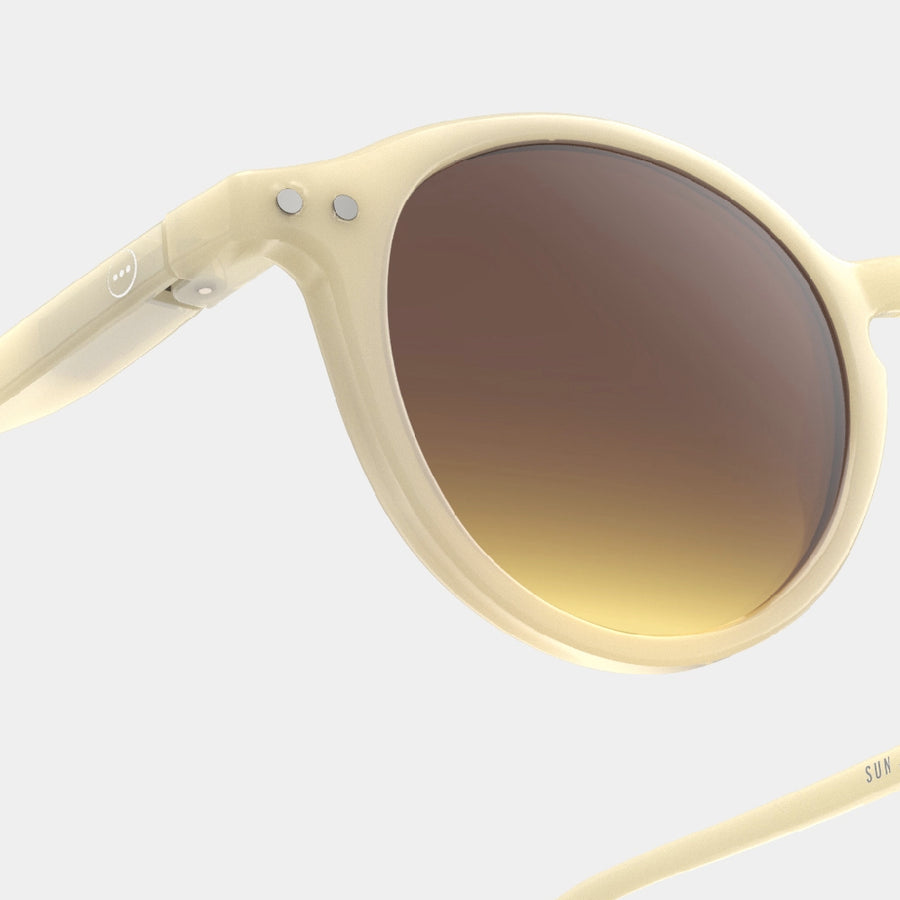 Izipizi :: Junior Sunglasses #D  Grossy Ivory