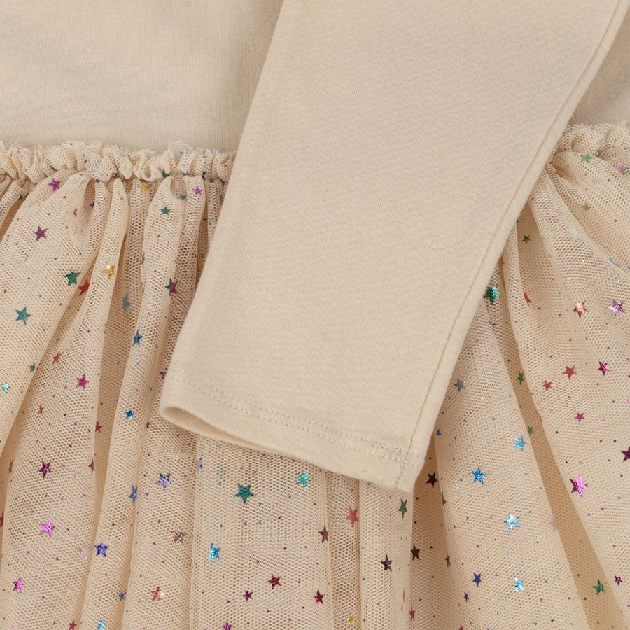 Konges Sloejd :: Fairy Ballerina Dress Star