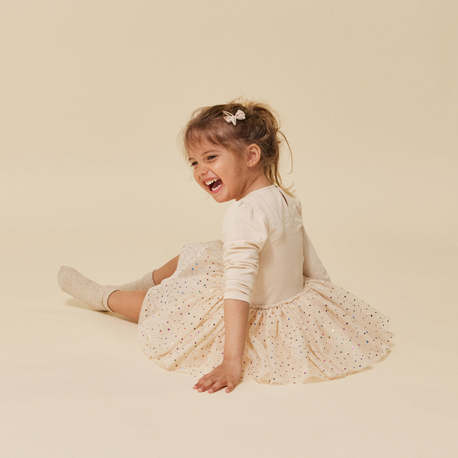Konges Sloejd :: Fairy Ballerina Dress Star