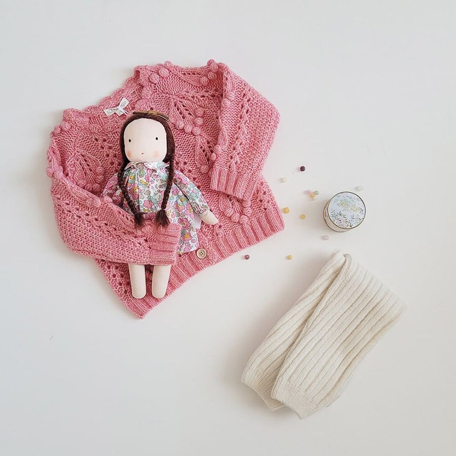 Little Kin Studio :: Chloe Medium Doll