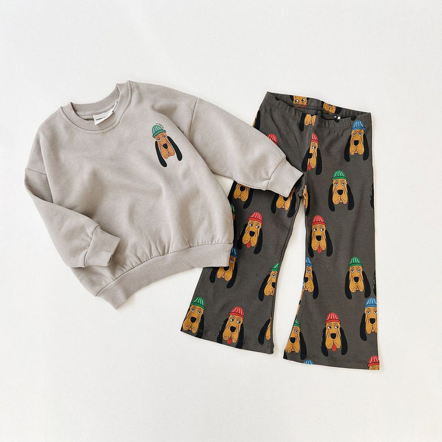Mini Rodini ::  Bloodhound Sp Sweatshirt