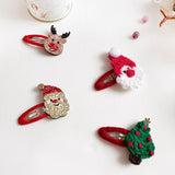 Milkxsoda :: Santa Hair Clip