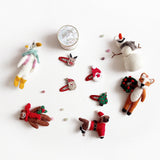 Milkxsoda :: Mr. Claus Hair Clip