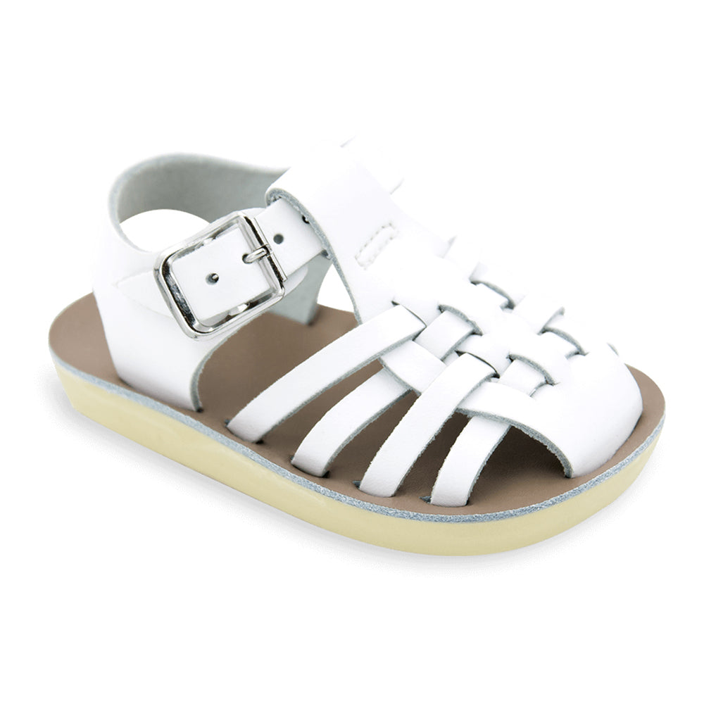 [Pre-Order] Salt Water Sandals :: Sailor Kids - 3 Colors