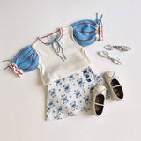 Birinit Petit :: Rovers Denim Mini Skirt