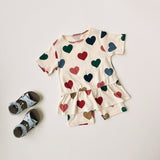 [Pre-Order] Salt Water Sandals :: Sun San Sweetheart Kids- 4 Colors