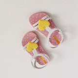 Ipanema ::  My First  Baby Pink/White/Yellow