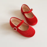 Childrenchic :: Holly Red