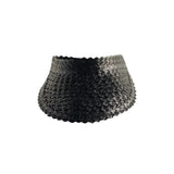 Harvest -  Sun Visor Black (PALM LEAF)- 2 Sizes