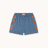 Tinycottons :: Strawberries Woven Short