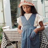 Emile Et Ida -  Bob Crochet Fraise Cream