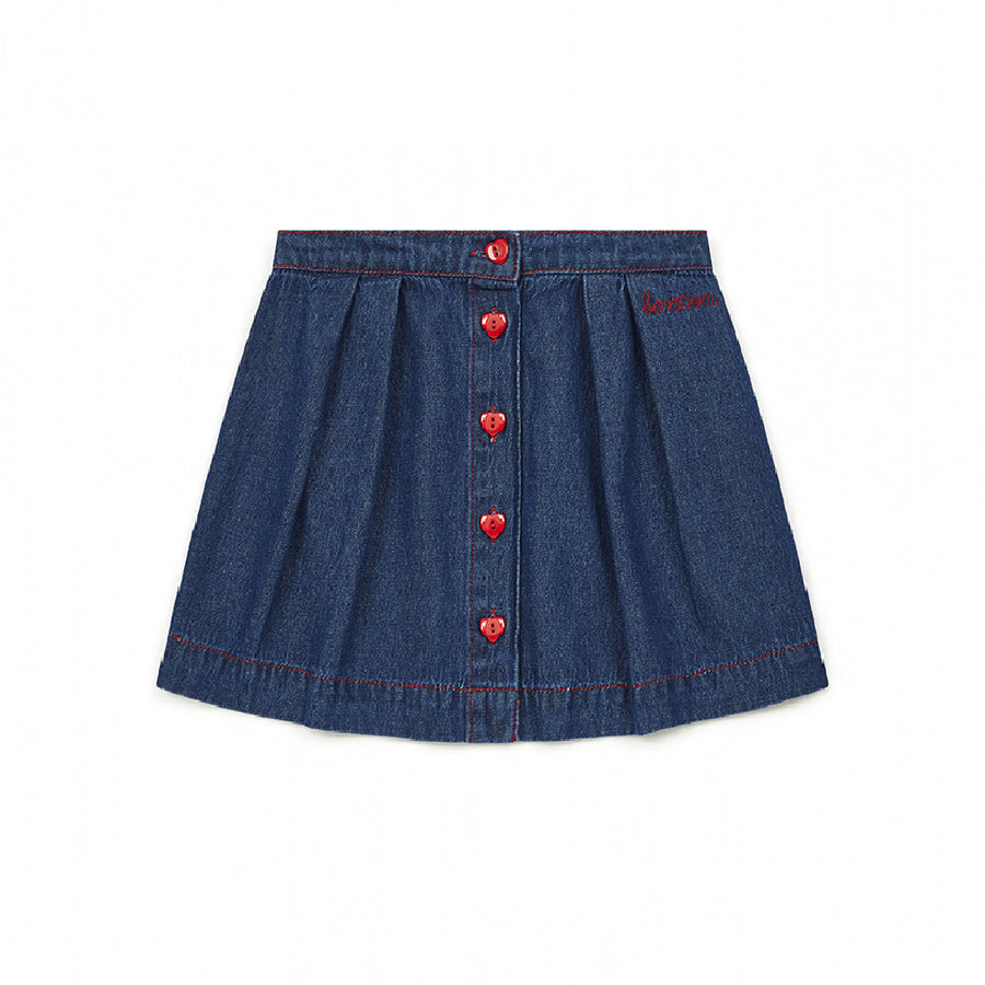 Bonton :: Jupe Denim Brut