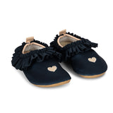 Konges Sloejd :: Manon Swim Shoes Blueberry