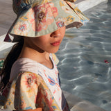 Bachaa -  Chapo Hat Watercolor Print