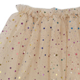 Konges Sloejd :: Fairy Ballerina Skirt Etoile Multi Brazilian Sand