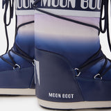 Moon Boot :: Mb Icon Moonrise Blue