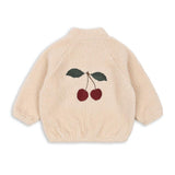 [입고중] Konges Sloejd :: Jazz Teddy Bomber Jacket Grs Sand Dollar