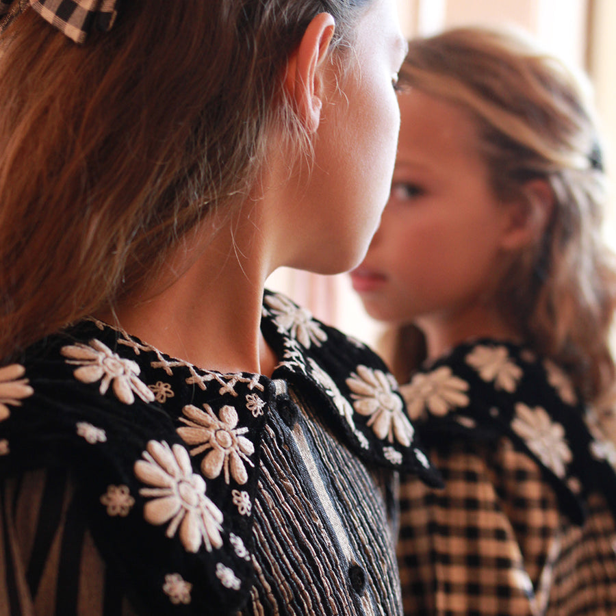 Bonjour Diary :: Tunique Stripes Lurex