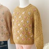 Louise Misha :: Jumper Jadeli Honey