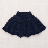 Misha And Puff :: Cable Skating Skirt Ink