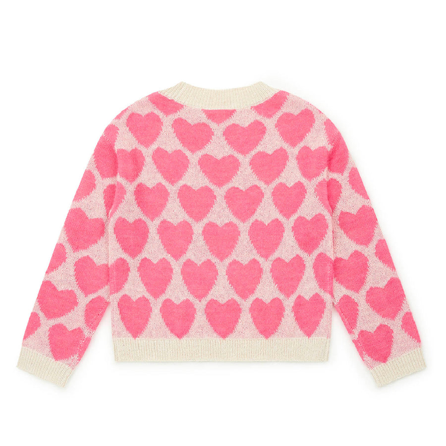 Bonton :: Pullover Lovely Cream