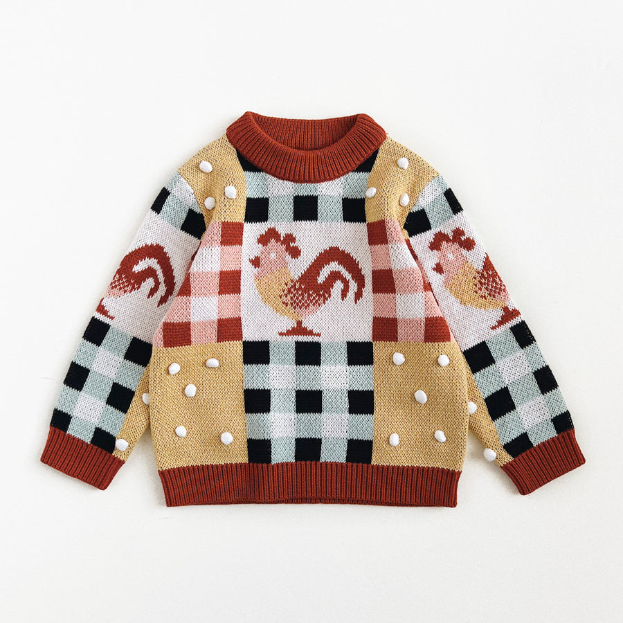 Fish And Kids :: Chicken Sweater