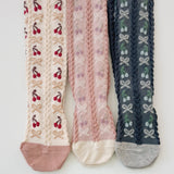 Collegien :: Marie Cerise Tights Long Staple 783
