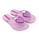 Ipanema ::  Wave Heart Kids Lilac/Pink