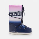 Moon Boot :: Mb Icon Moonrise Blue