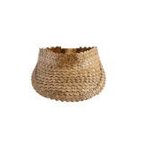 Harvest -  Sun Visor Brown (PALM LEAF)- 2 Sizes