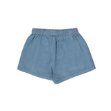 Tiny Cottons :: Pockets Shorts Light Navy