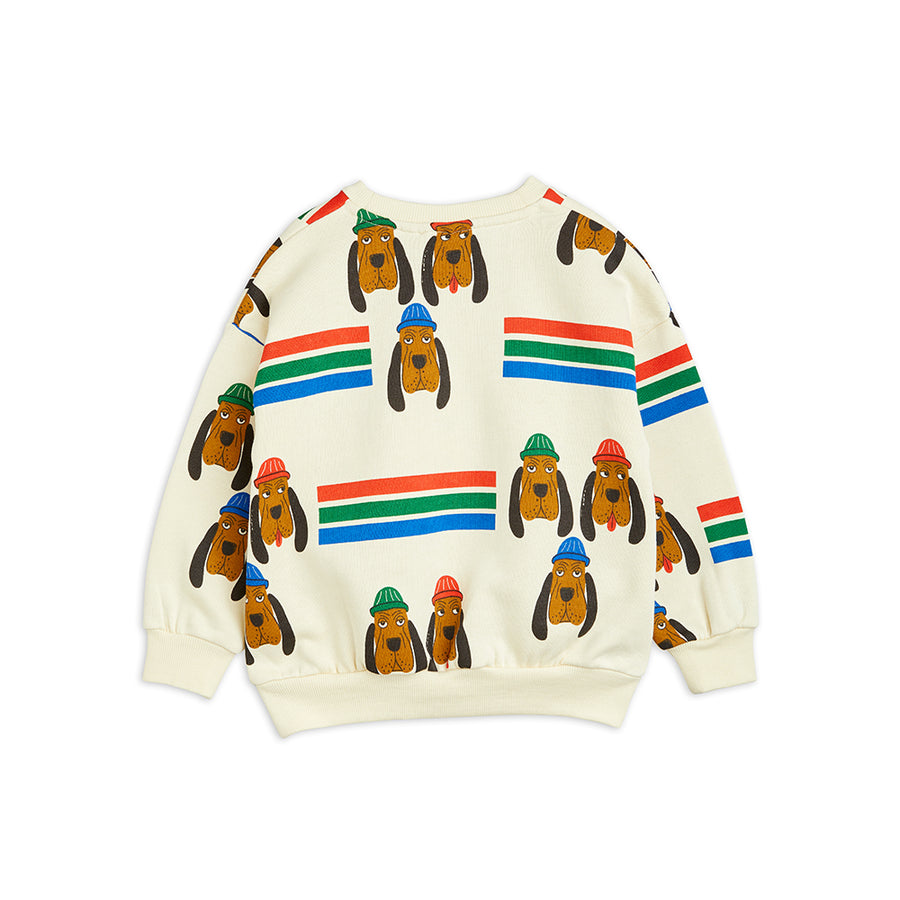 Mini Rodini :: Bloodhound Aop Sweatshirt
