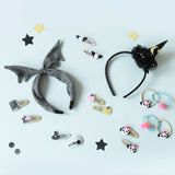 Rockahula :: Shimmer Bat Tie Headband